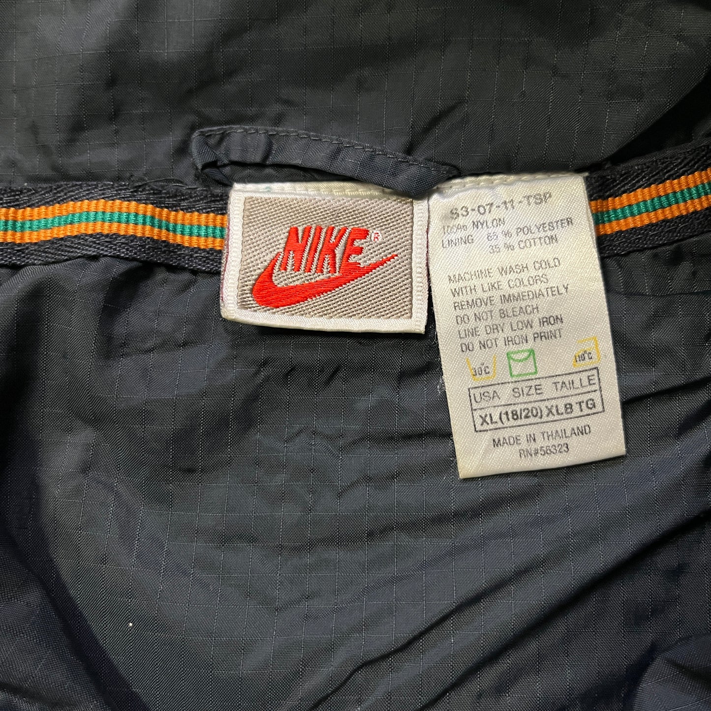 Vintage Nike Trackjacket (S)
