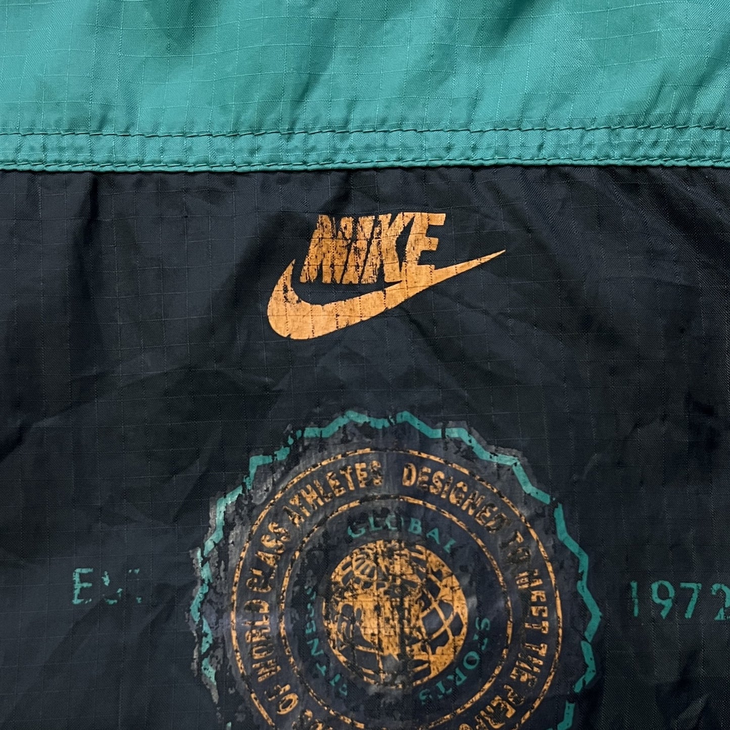 Vintage Nike Trackjacket (S)