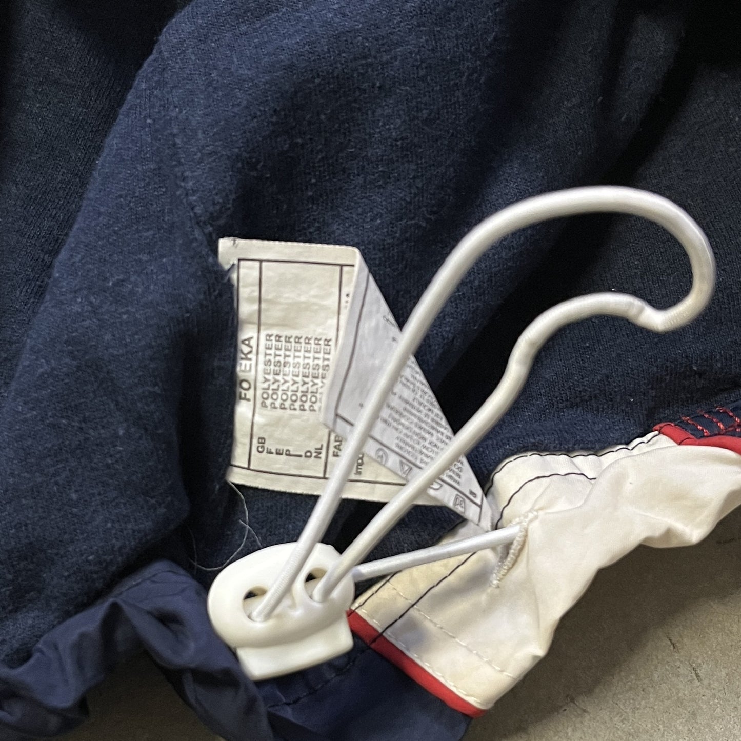 Vintage Nike Trackjacket (L)