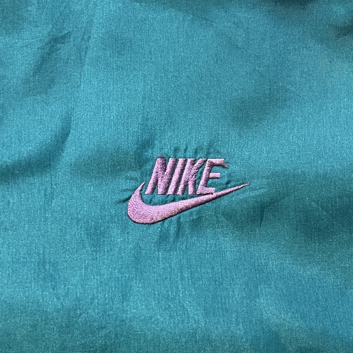 Vintage Nike Trackjacket (XL)