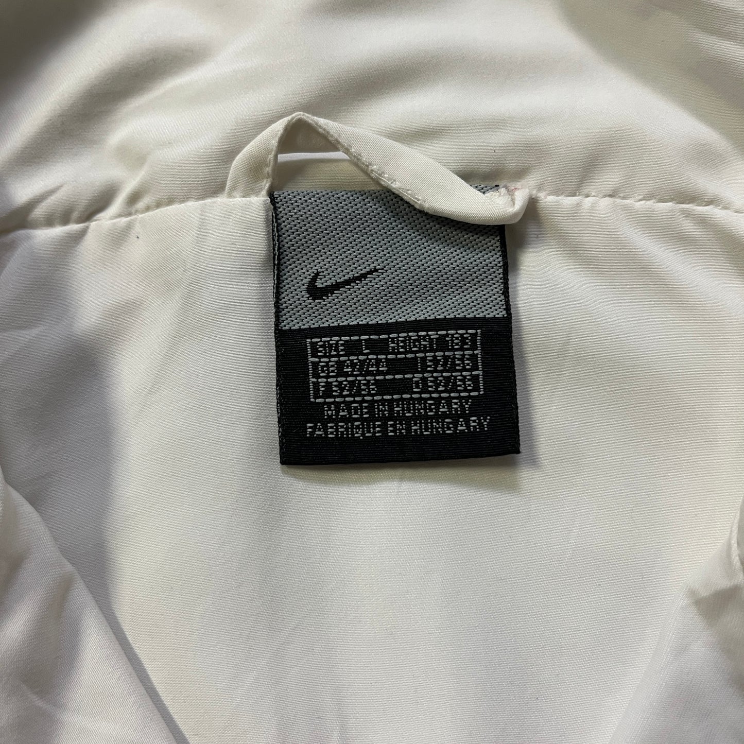 Vintage Nike Trackjacket (L)