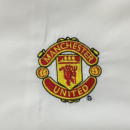 Vintage Nike X Manchester Untd Trackjacket (XL)