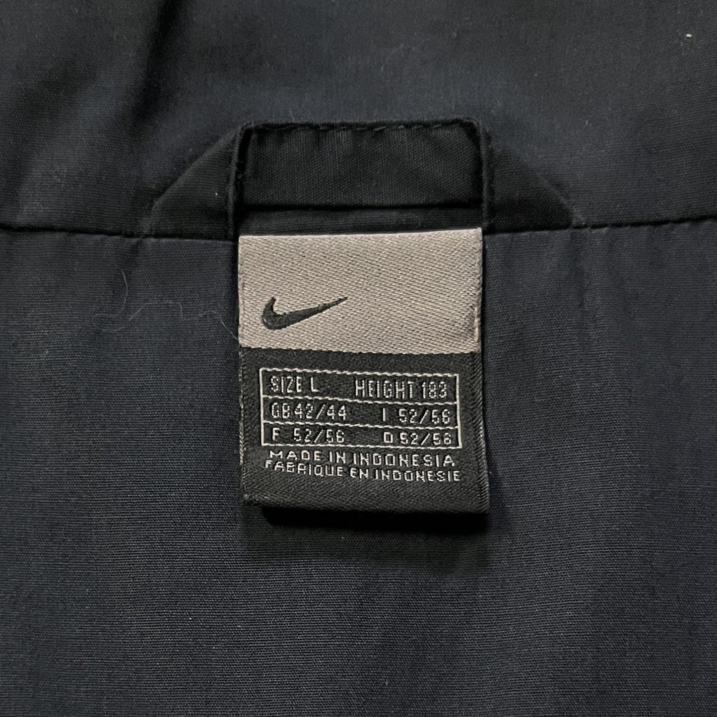 Vintage Nike Trackjacket (L)
