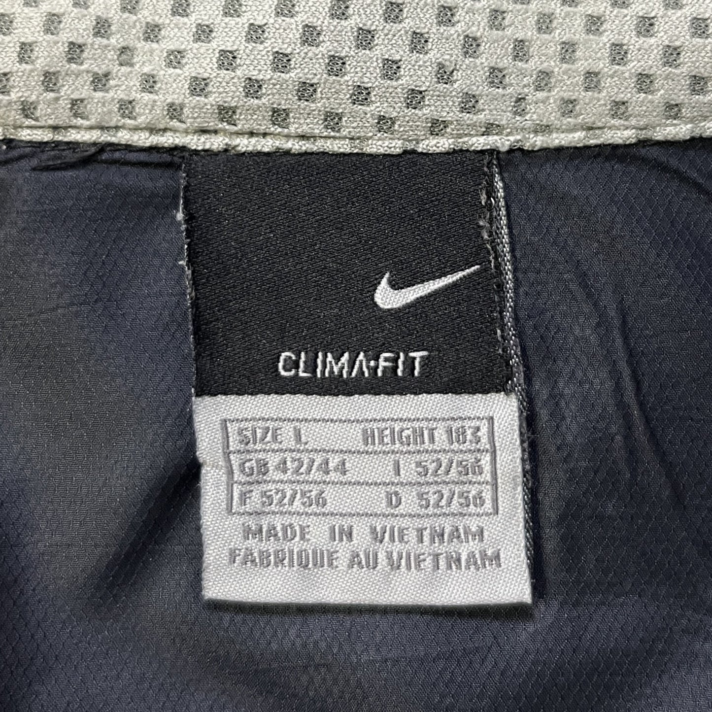 Vintage Nike Trackjacket (L)