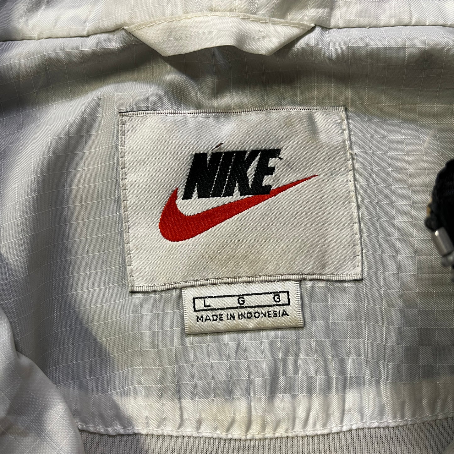 Vintage Nike Trackjacket (L)