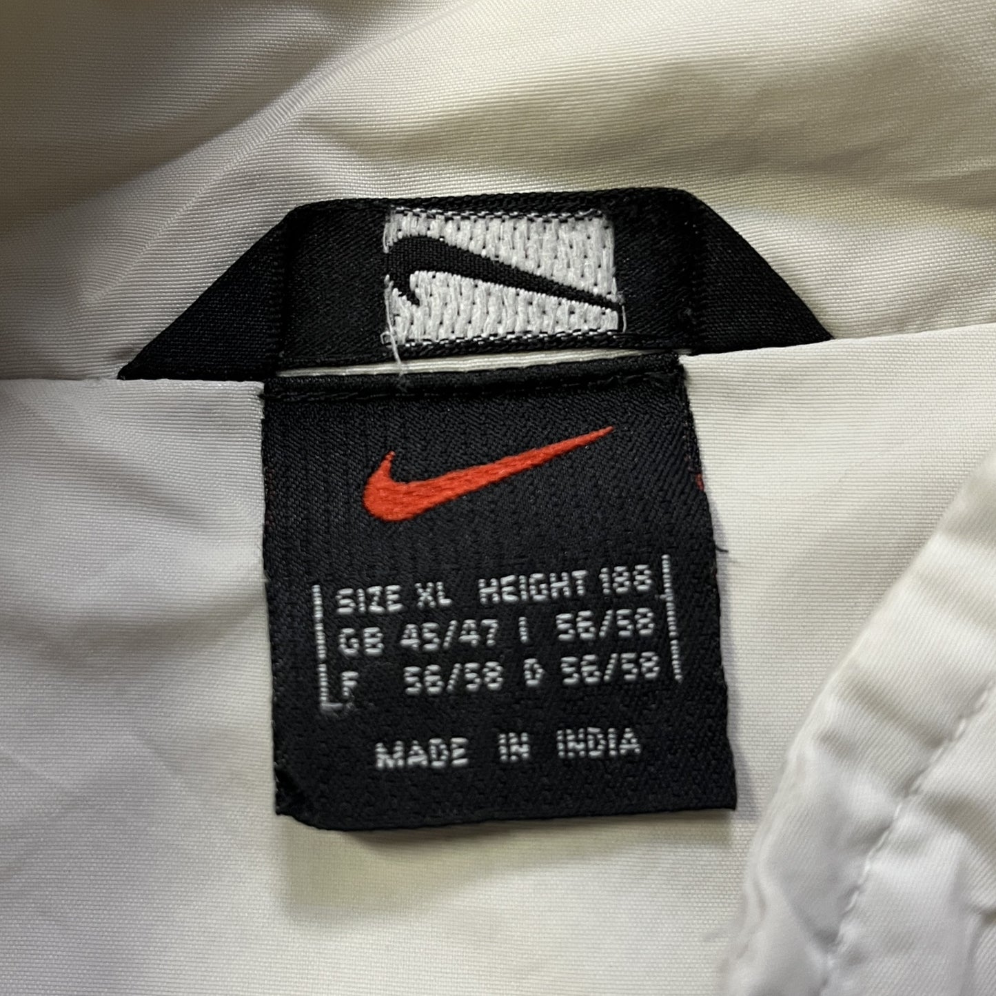 Vintage Nike Trackjacket (XL)
