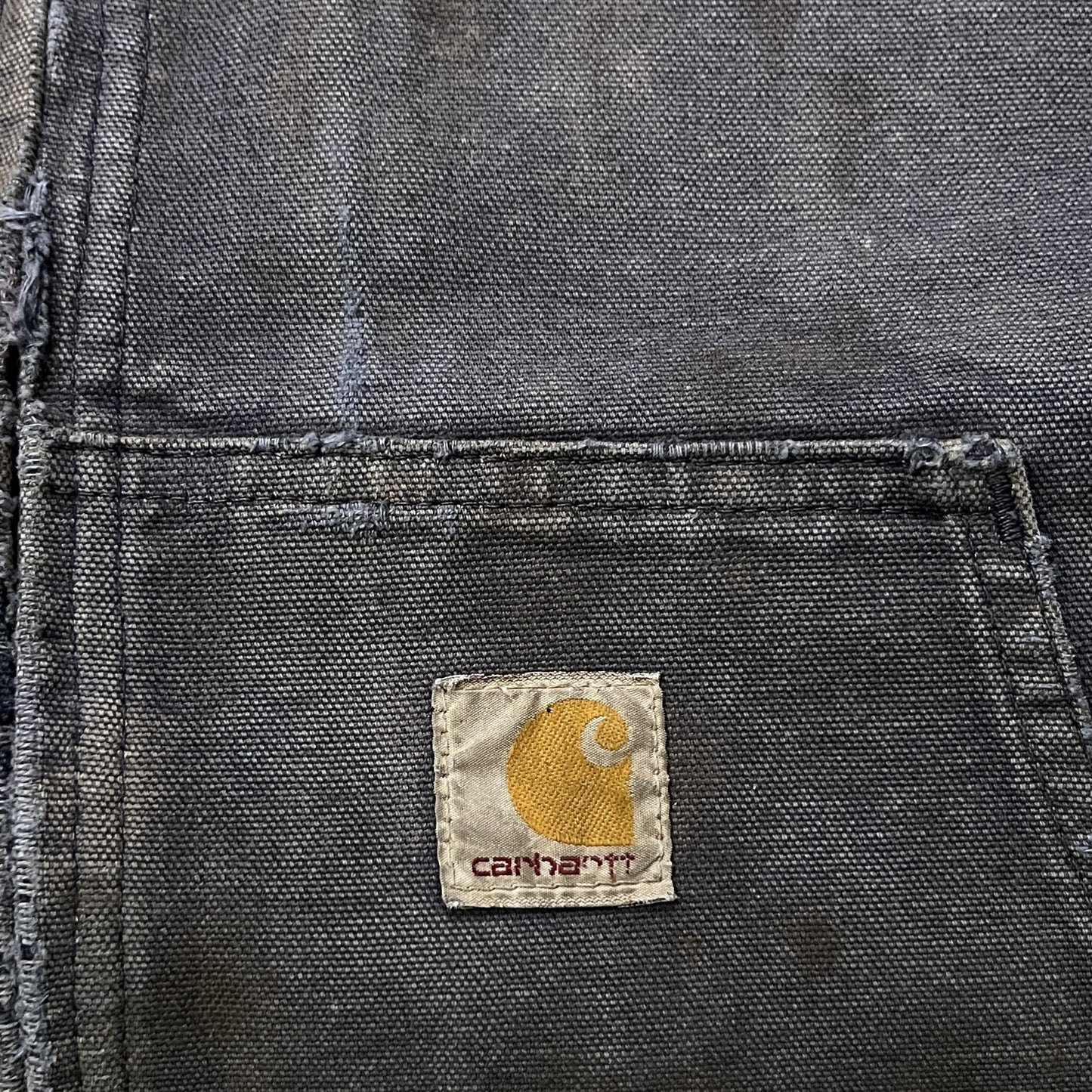 Vintage Carhartt Made in USA Active Jacket (XL)