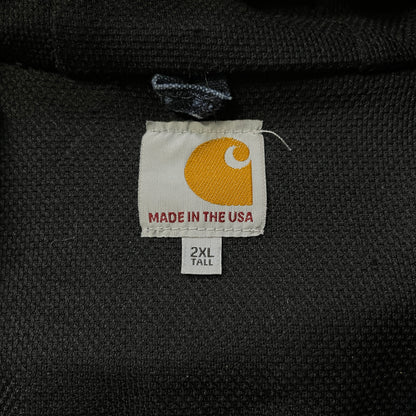 Vintage Carhartt Made in USA Active Jacket (XL)