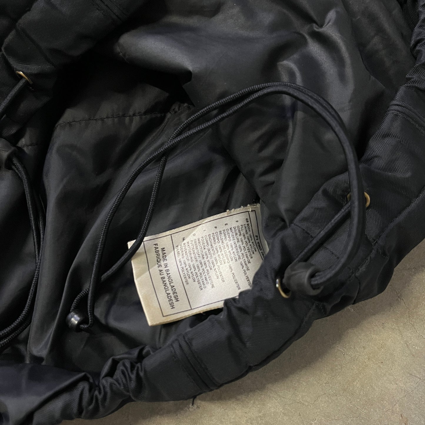 Vintage Nike Heavyjacket (M)
