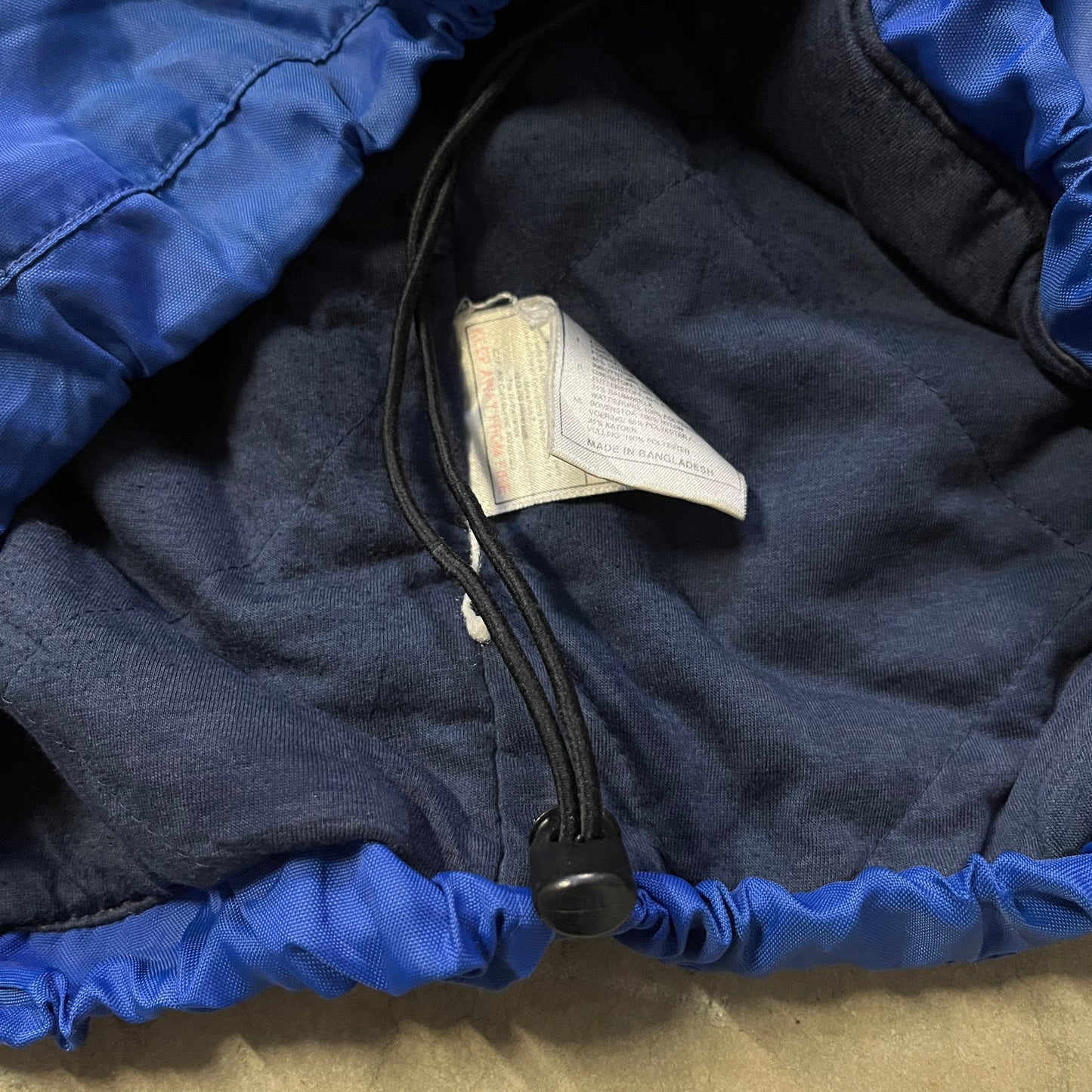 Vintage Nike Heavyjacket (M)