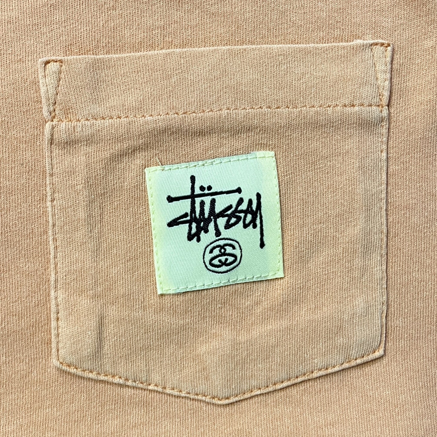 Stüssy Graphic Tee (M)