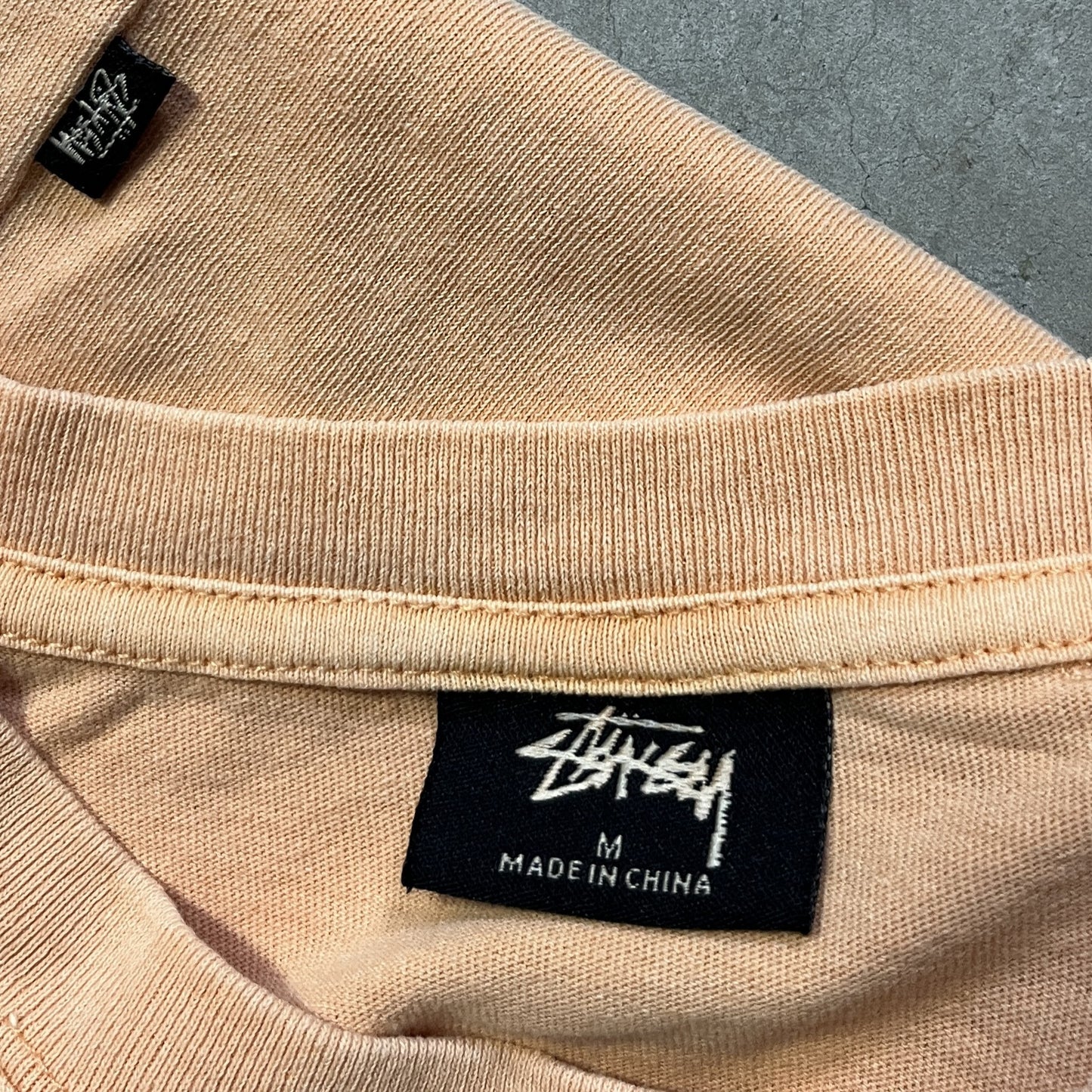 Stüssy Graphic Tee (M)
