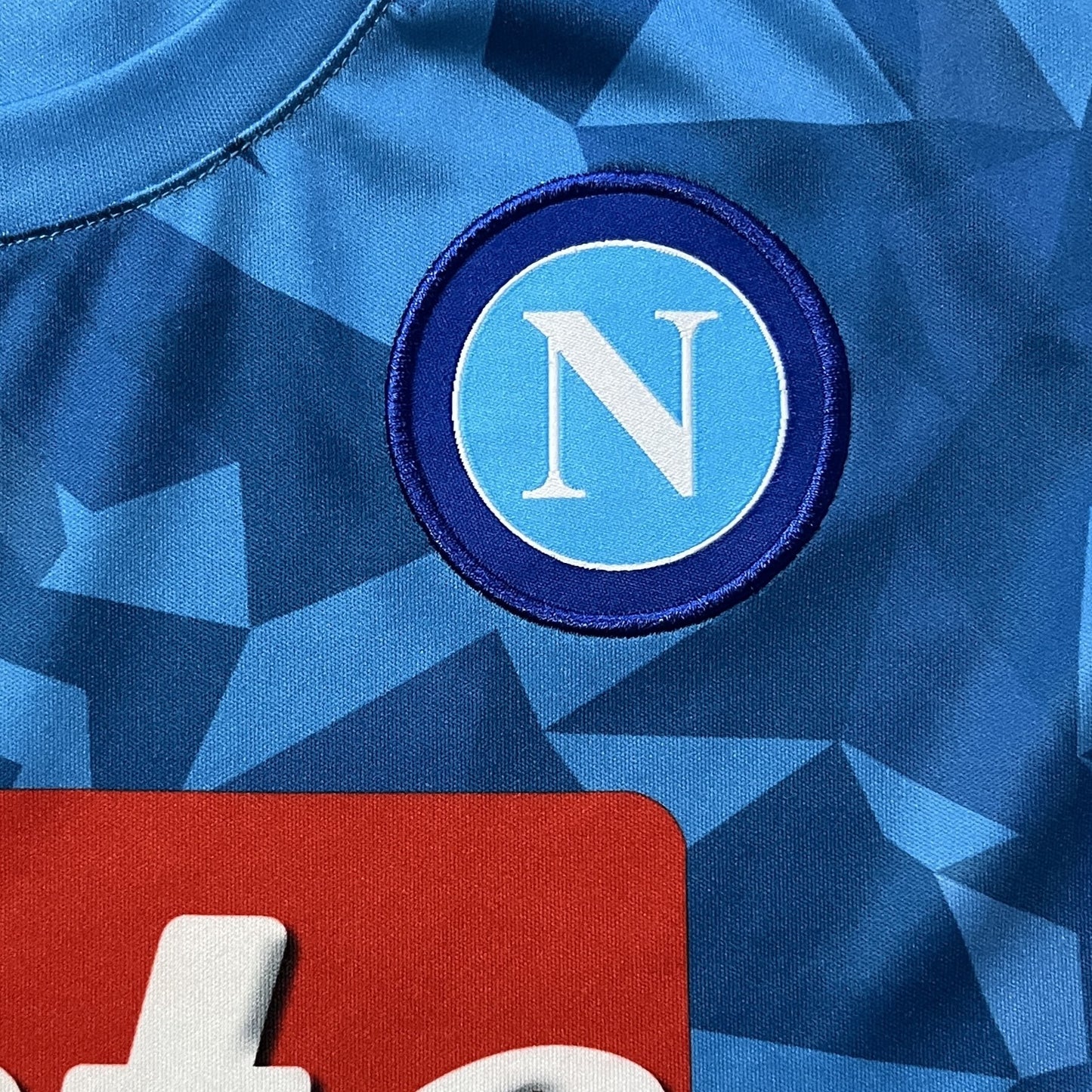 Napoli X Kappa 2018-19 Jersey (L)