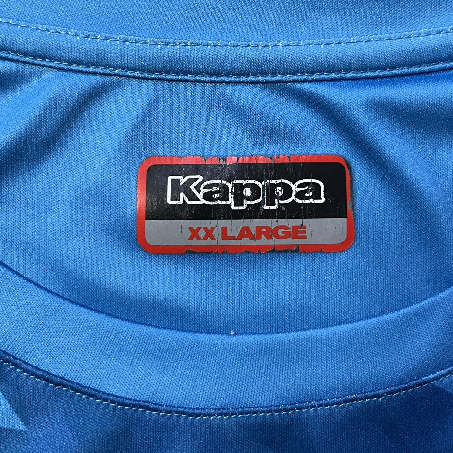 Napoli X Kappa 2018-19 Jersey (L)
