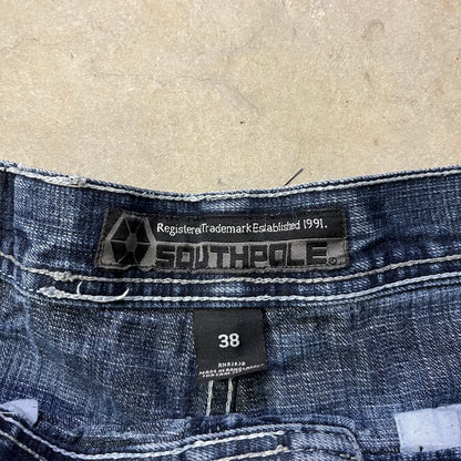 Short en jean vintage Southpole (38US)