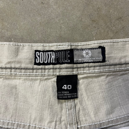 Short en jean Vintage Southpole (40US)
