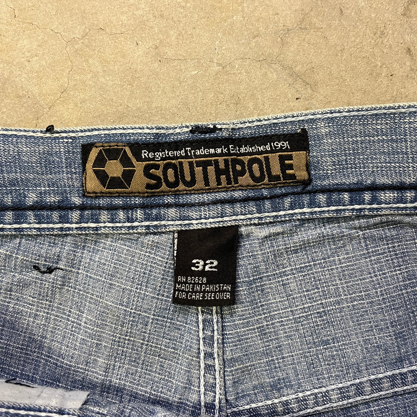 Vintage Southpole Jorts (32US)