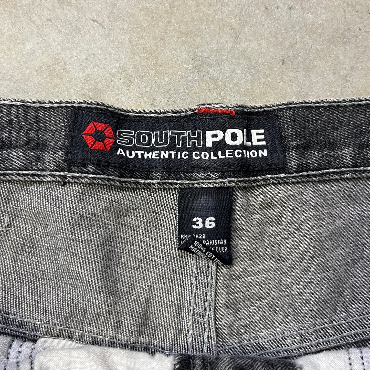 Vintage Southpole Jorts (36US)