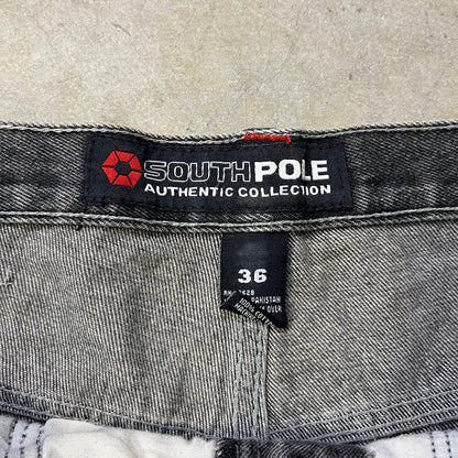 Vintage Southpole Jorts (36US)