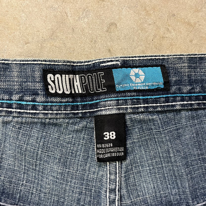 Jort Vintage Southpole (38US)