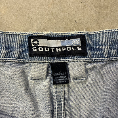 Shorts en jean Southpole vintage (36US)