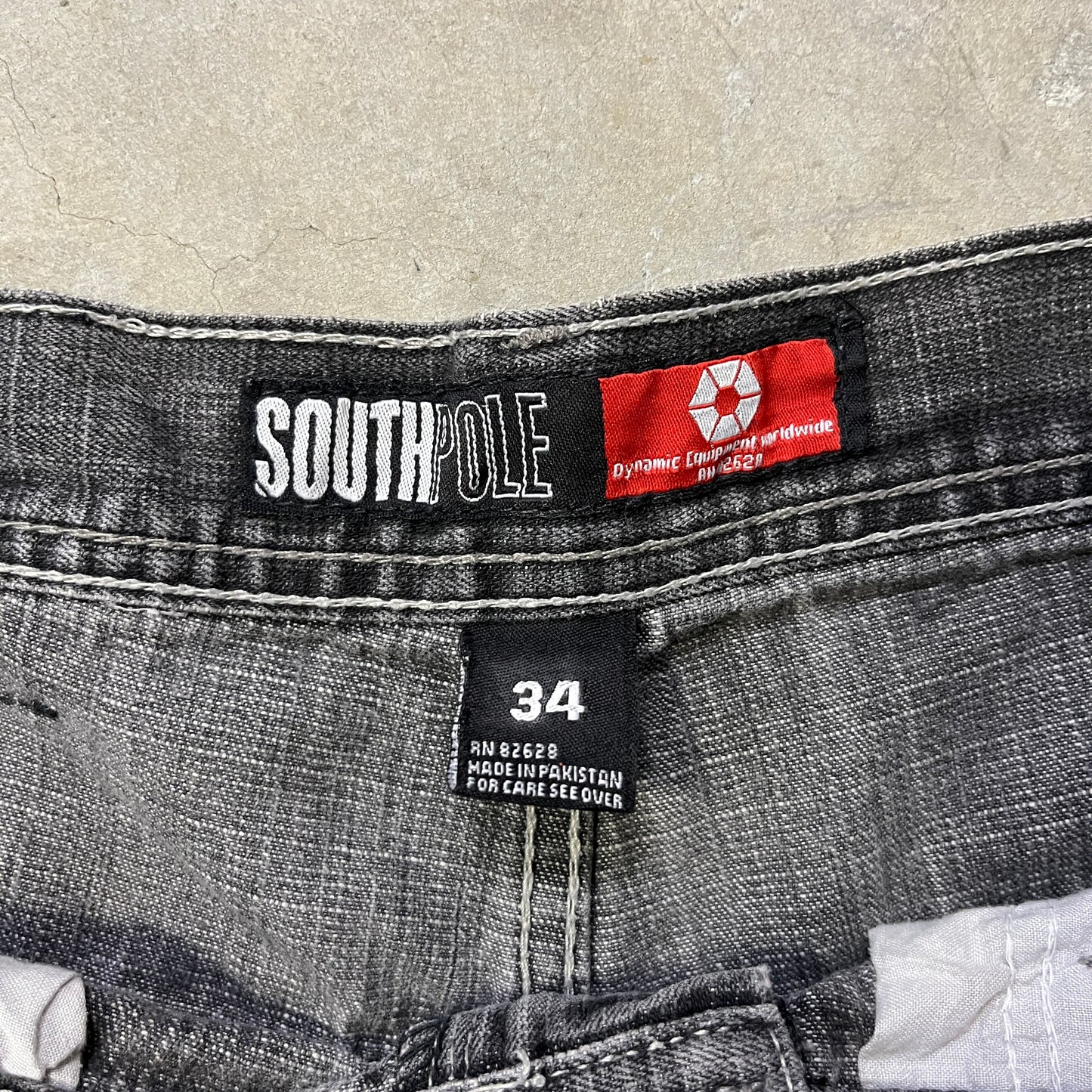 Jorts Southpole vintage (34US)