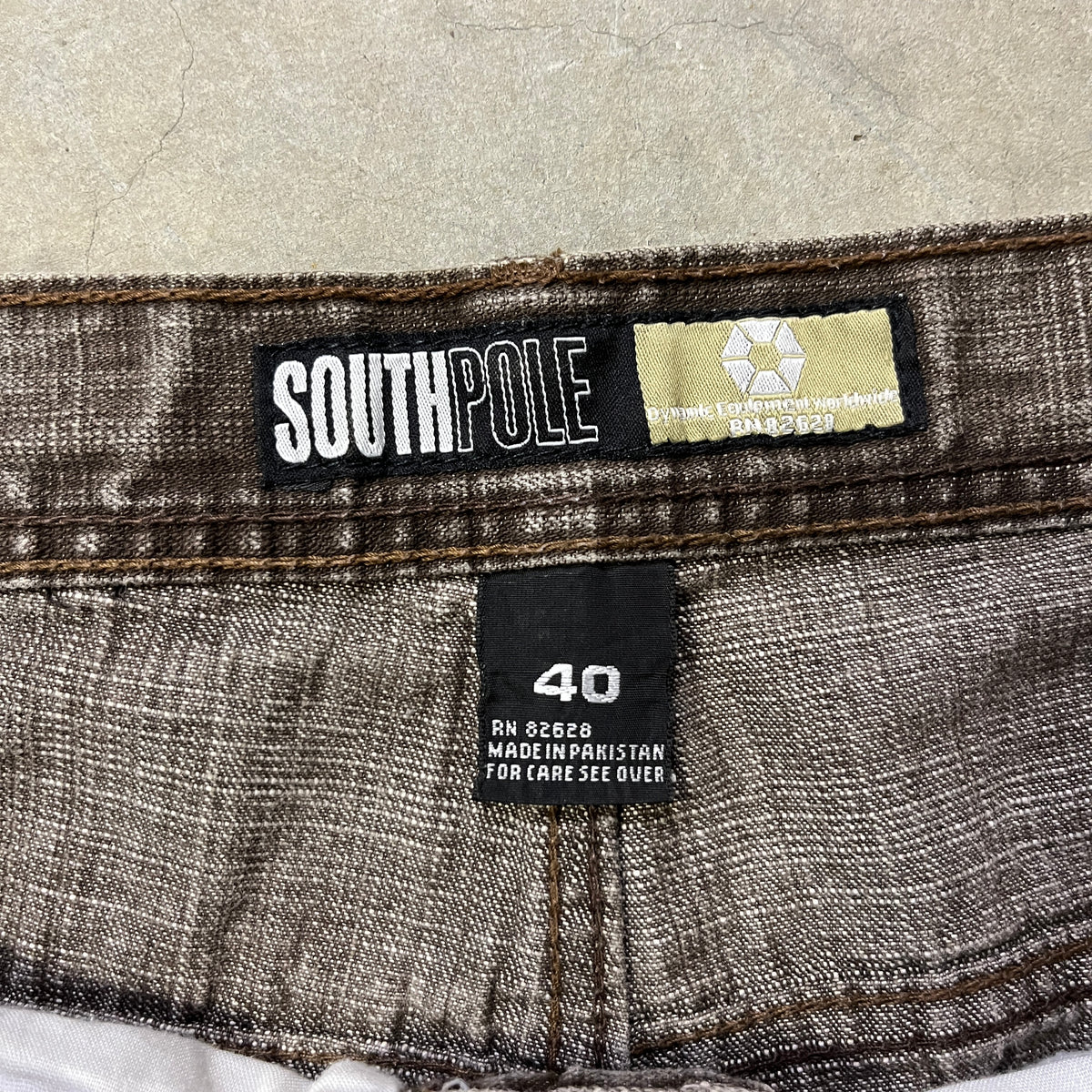 Jorts Southpole vintage (40 US)