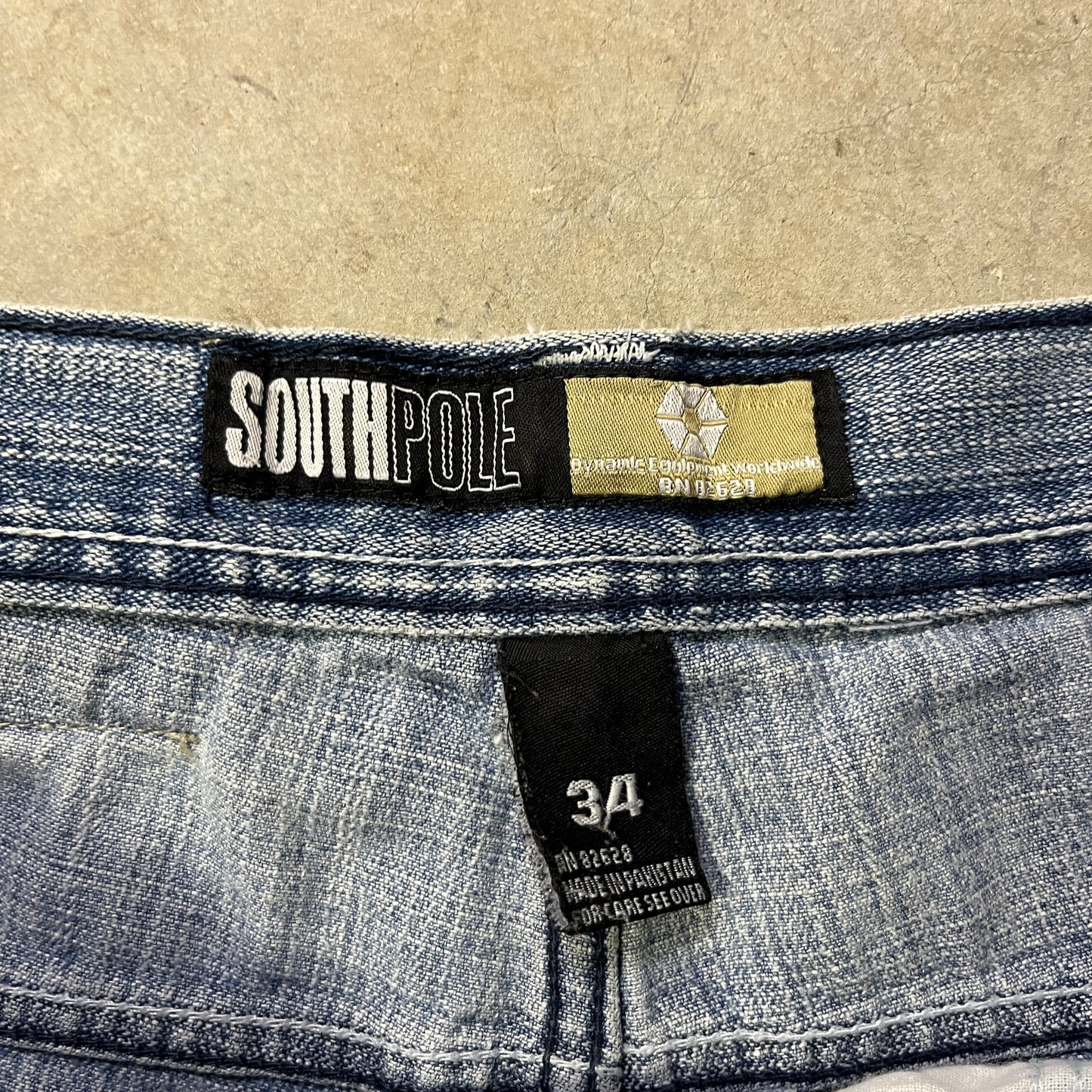 Vintage Southpole Jorts (34US)