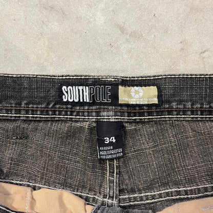 Vintage Southpole Jorts (34US)