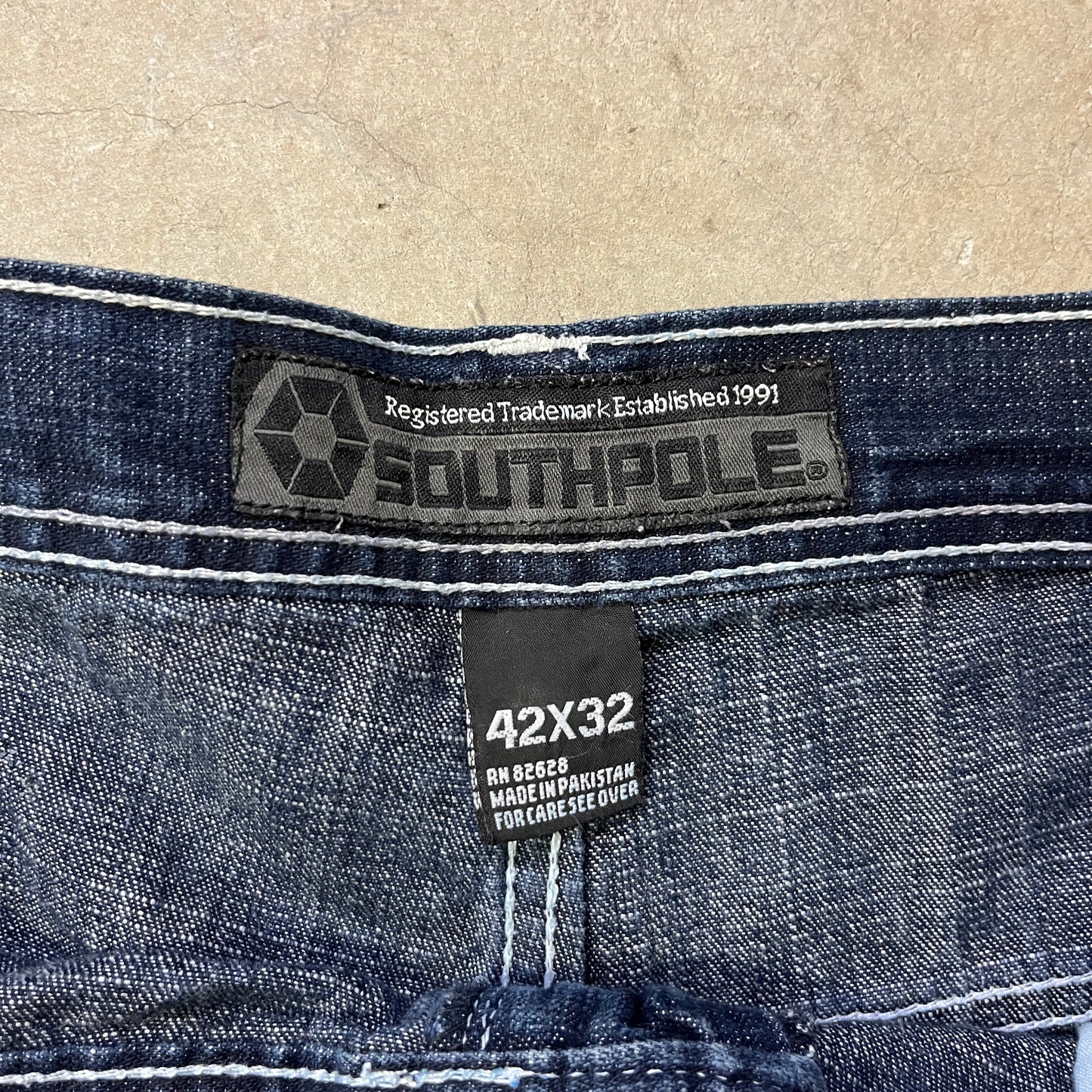 Jort Southpole Vintage (42US)