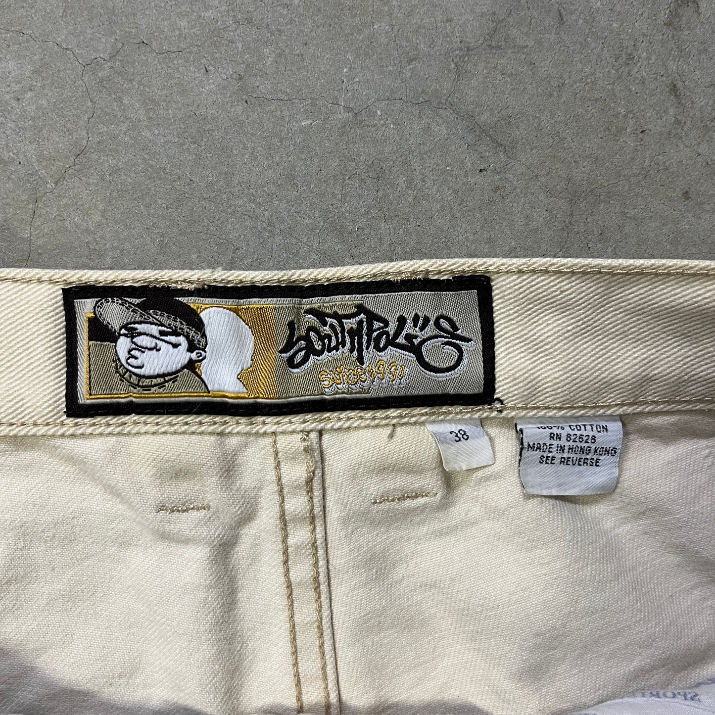 Vintage Southpole Jorts (38US)