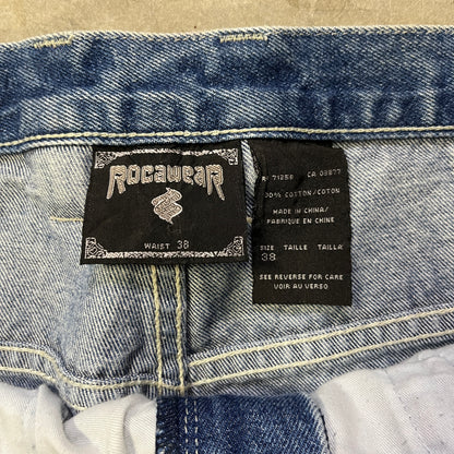 Short en jean Rocawear vintage (38 US)