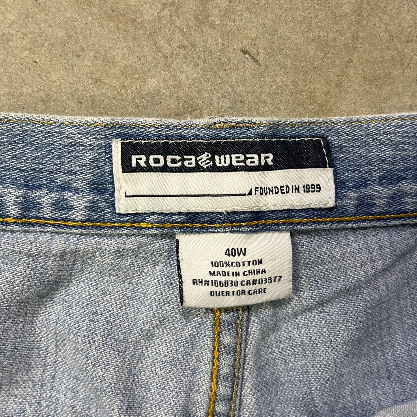 Vintage Rocawear Jorts (40US)