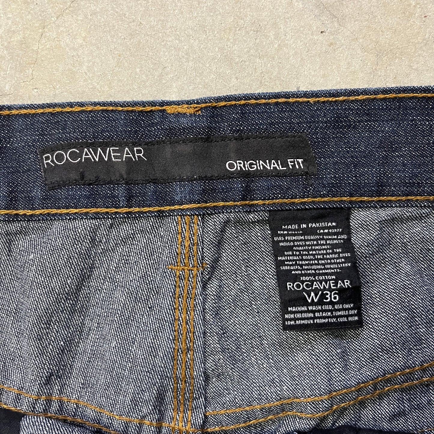 Vintage Rocawear Jorts (36 US)