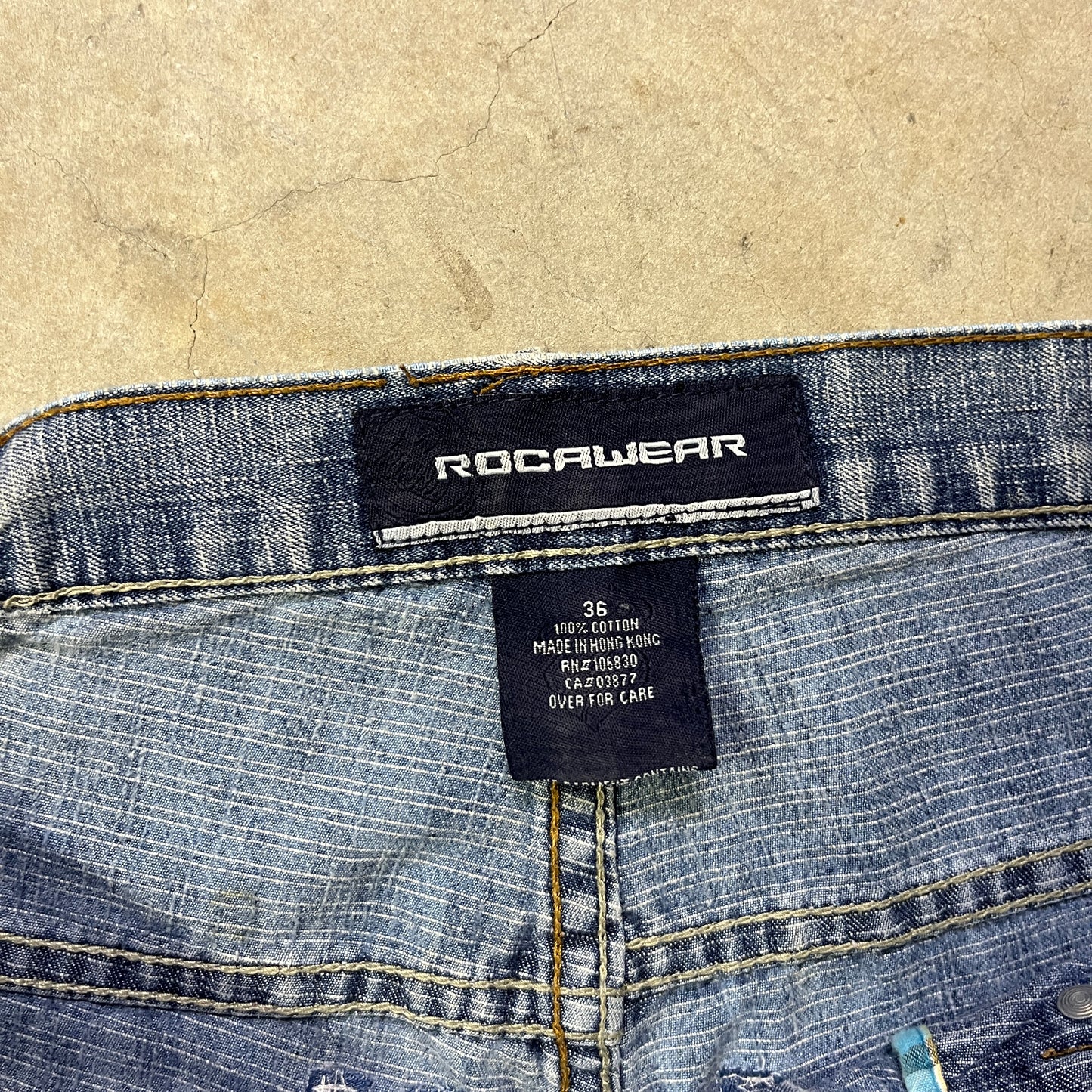 Vintage Rocawear Jorts (36US)