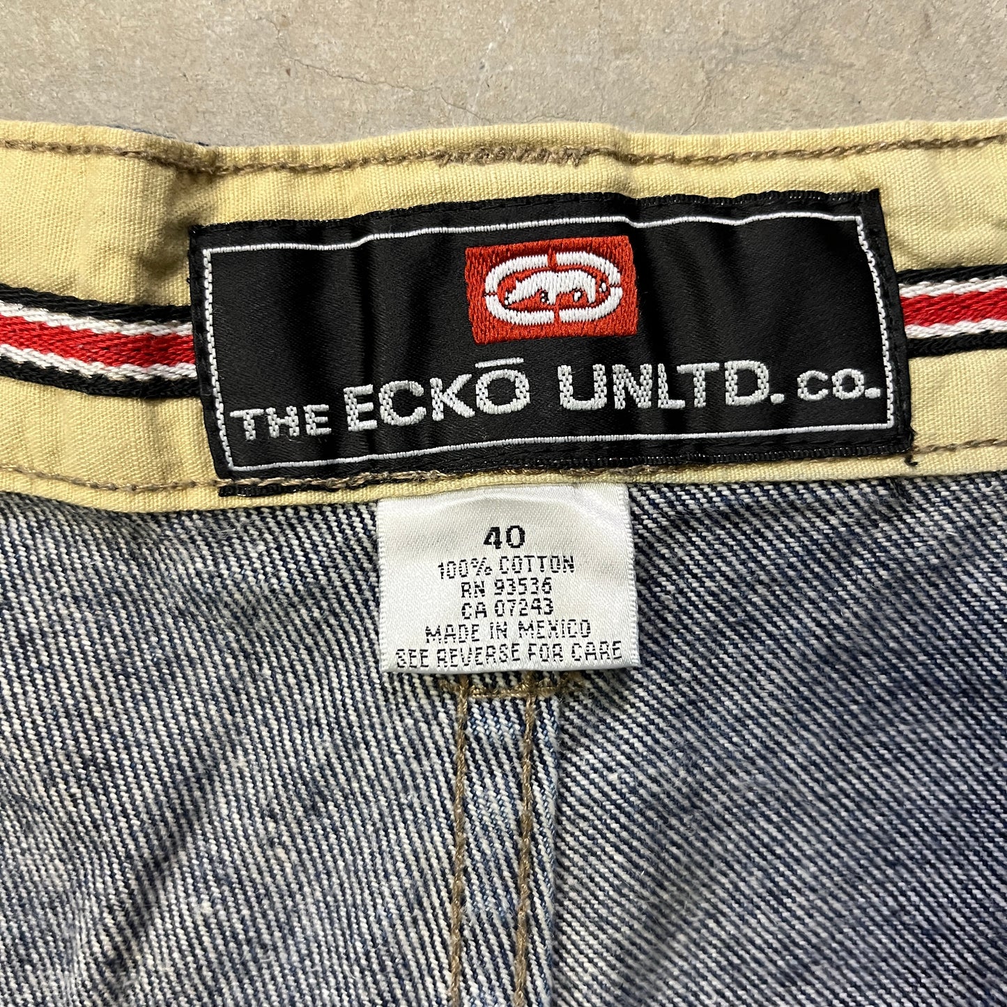 Vintage Ecko Unltd Jorts (40US)