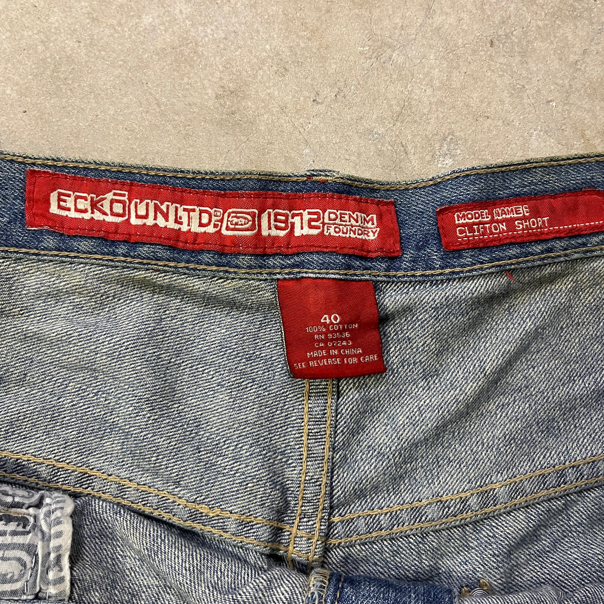 Jort Ecko Unltd vintage (40 US)