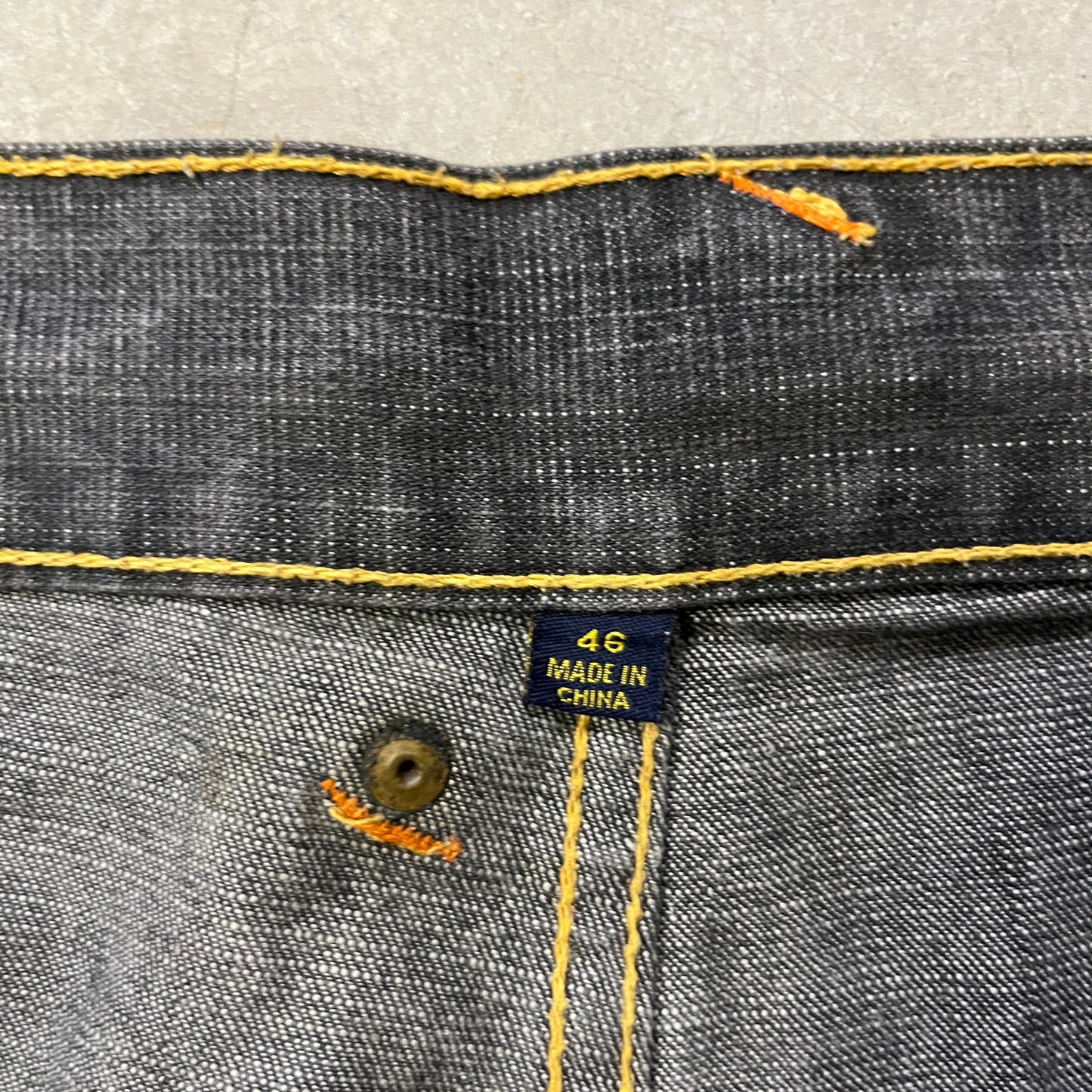 Vintage Karl Kani Baggy Jorts (XL)