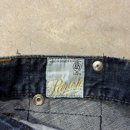 Jort vintage de Parish (40 US)
