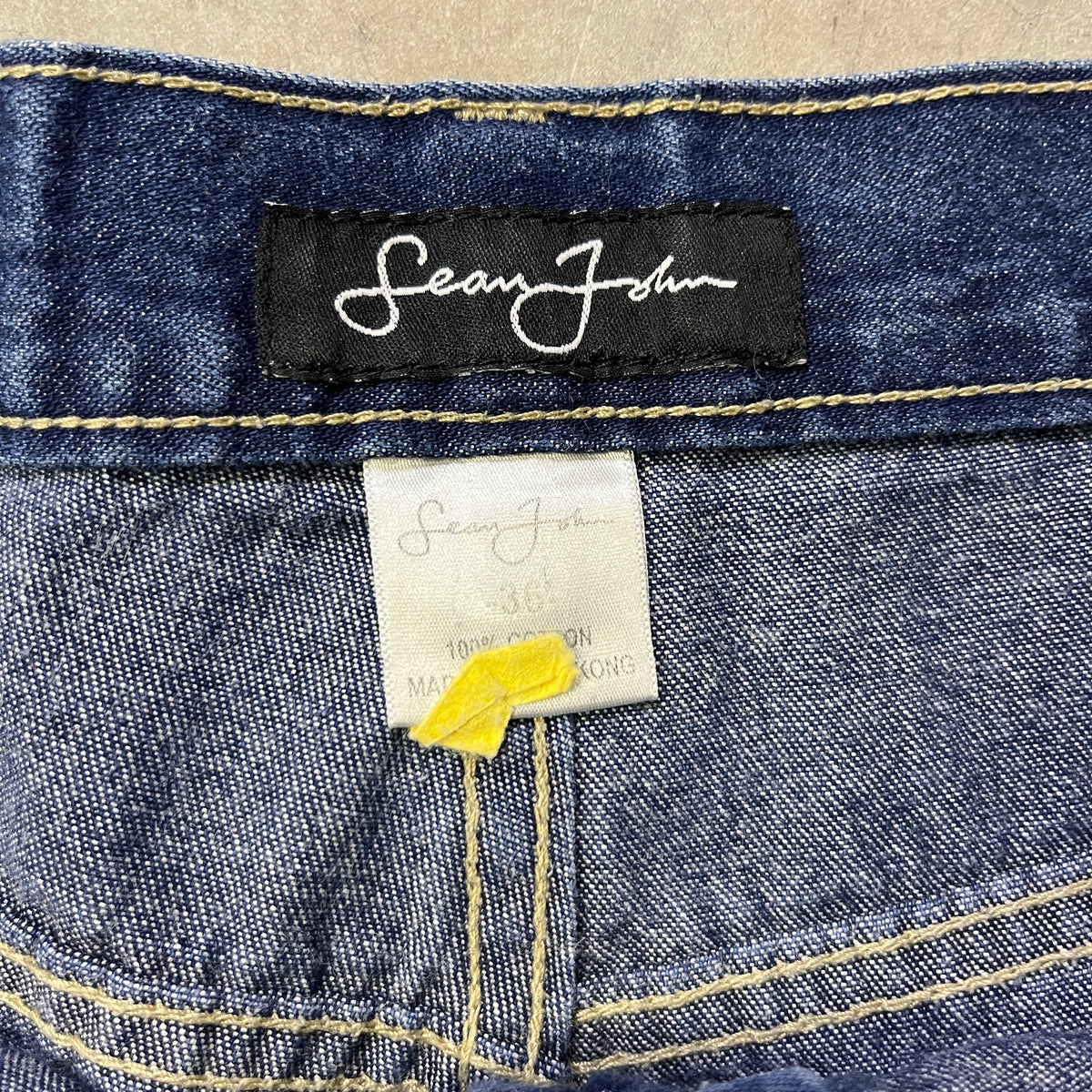 Jorts vintage Sean John (36US)