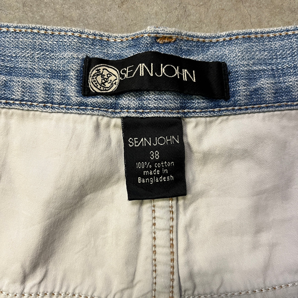 Jorts Sean John vintage (38US)