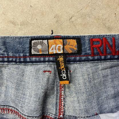 Vintage Akademiks Jorts (L)
