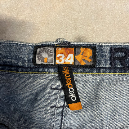 Vintage Akademiks Jorts (34US)