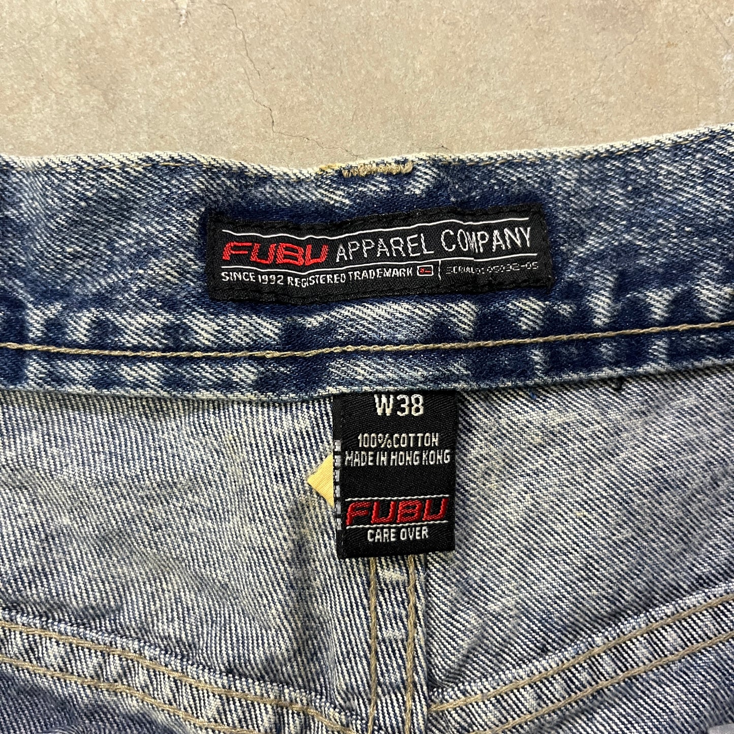 Vintage FUBU Jorts (38US)