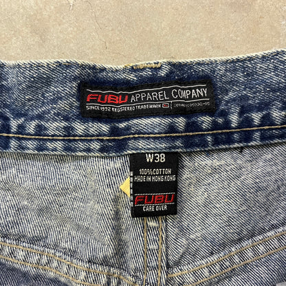 Vintage FUBU Jorts (38US)