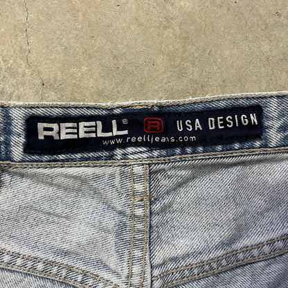 Vintage Reell Jorts (L)