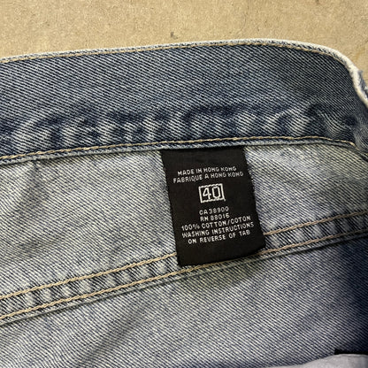 Vintage Pelle Pelle Jorts (40US)