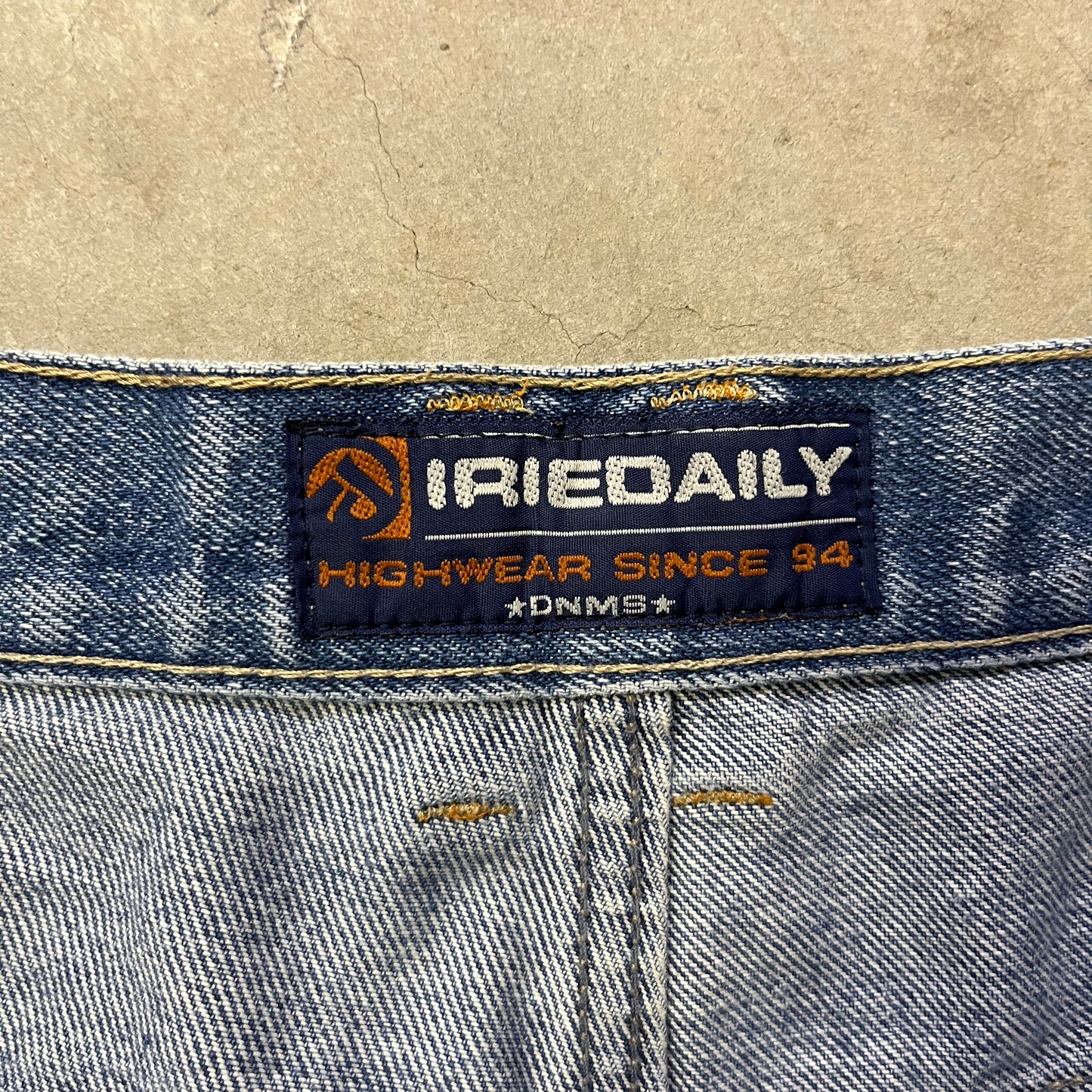 Vintage Iriedaily Jorts (L)
