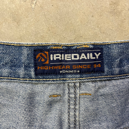 Vintage Iriedaily Jorts (L)