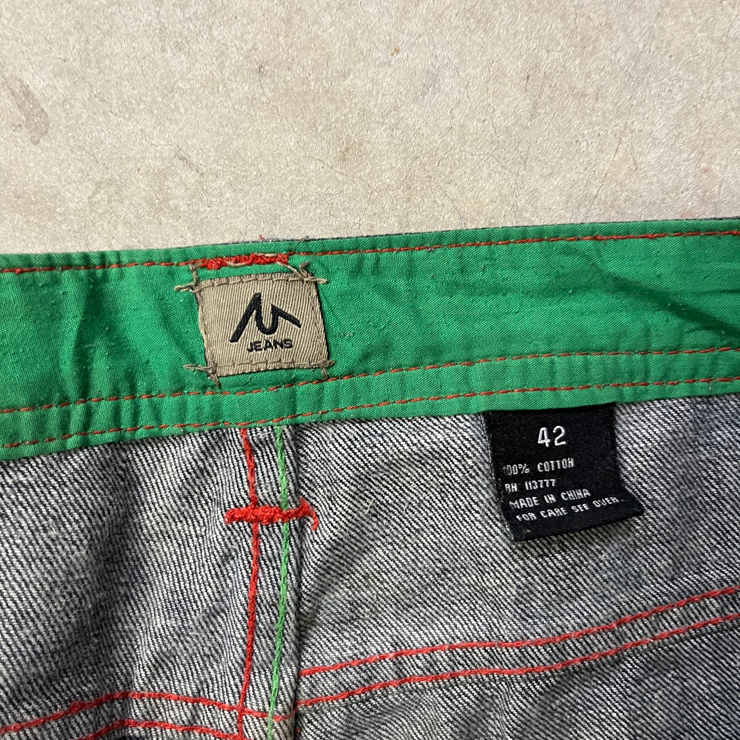 Vintage Jorts (L)